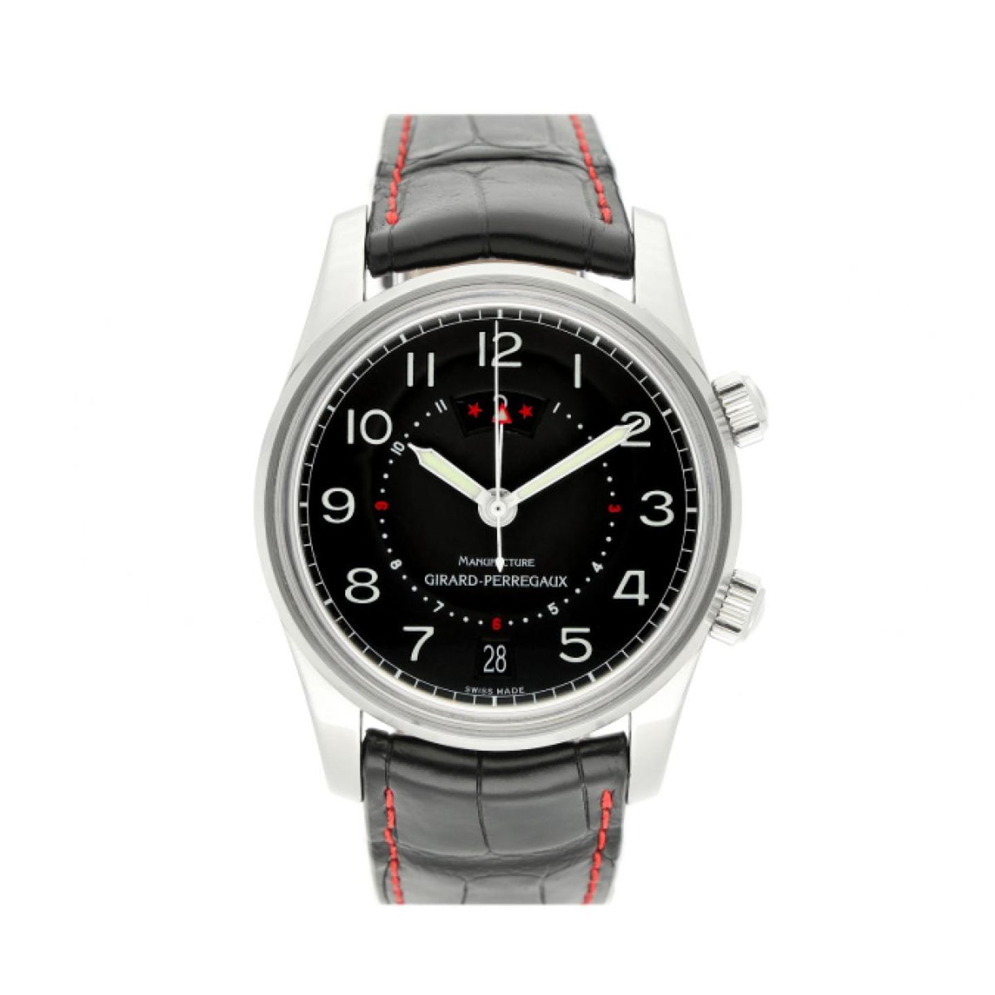Girard-Perregaux Traveller 4940 - (1/5)