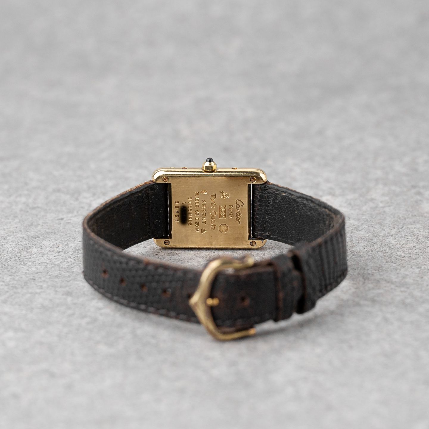 Cartier Tank WSTA0052 - (8/8)