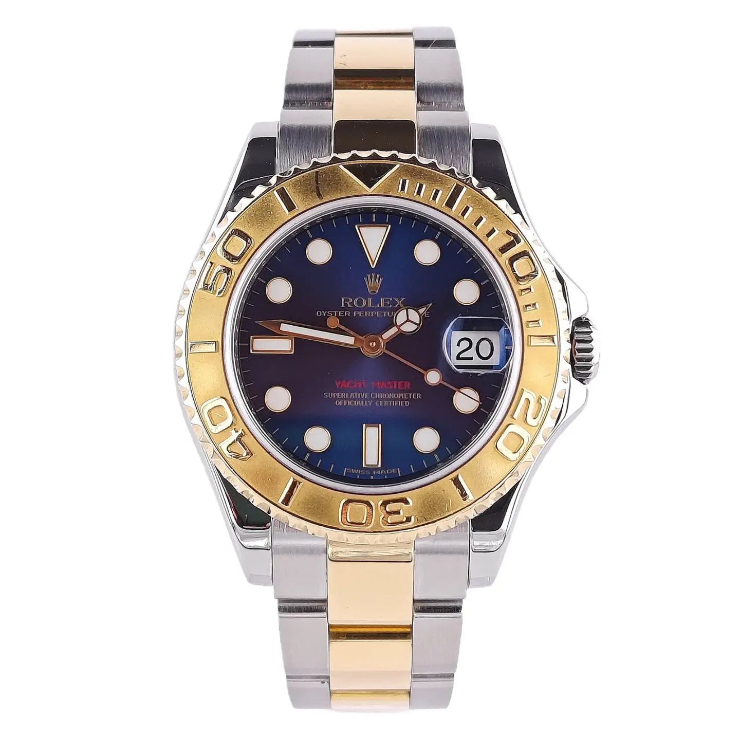Rolex Yacht-Master 168623 - (1/8)