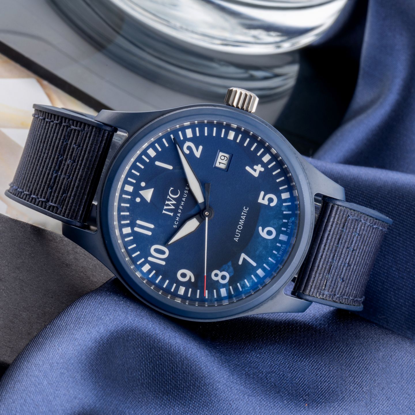 IWC Pilot IW328101 - (2/8)