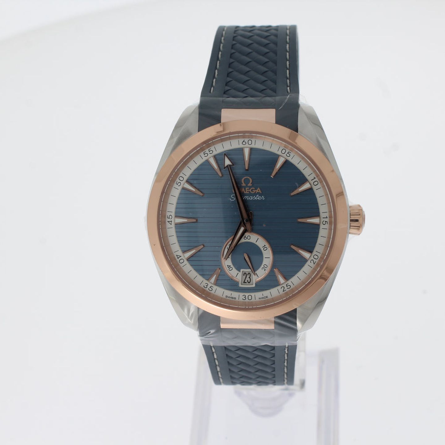 Omega Seamaster Aqua Terra 220.22.41.21.03.001 - (1/4)