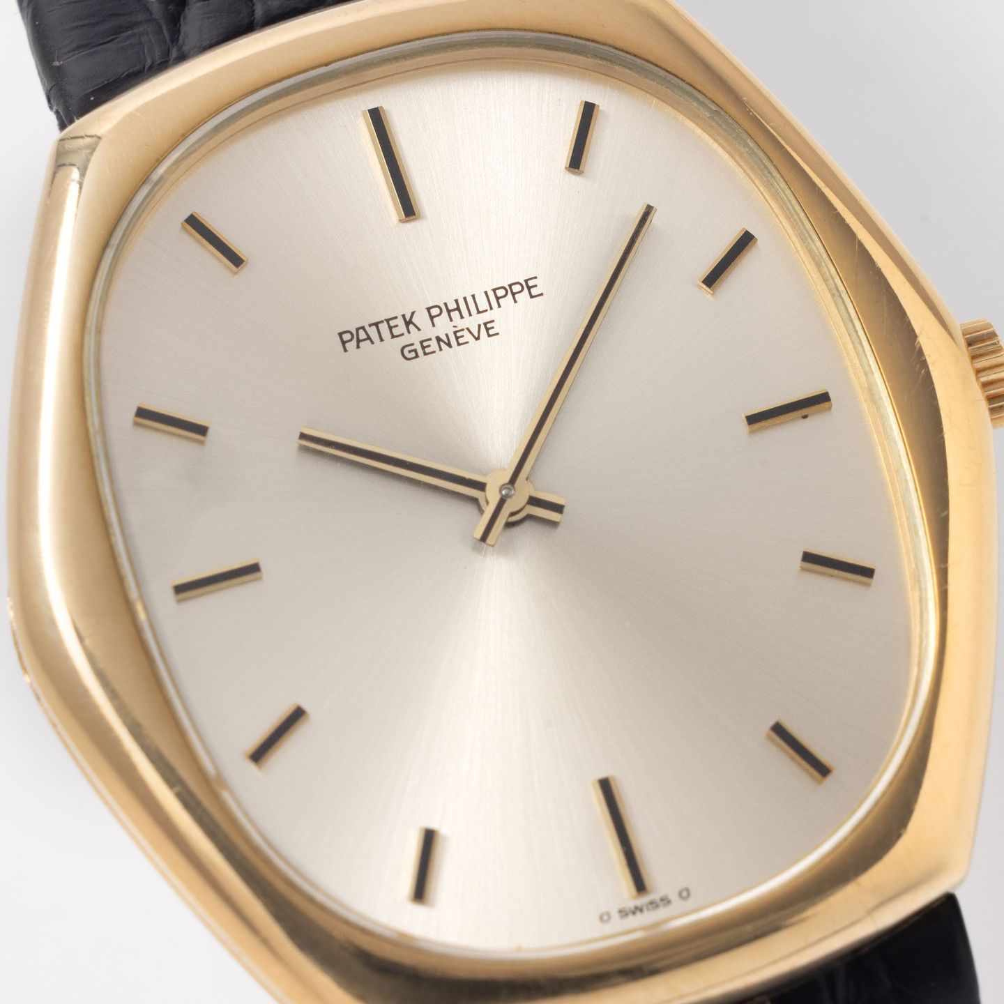 Patek Philippe Golden Ellipse 3858J - (5/8)