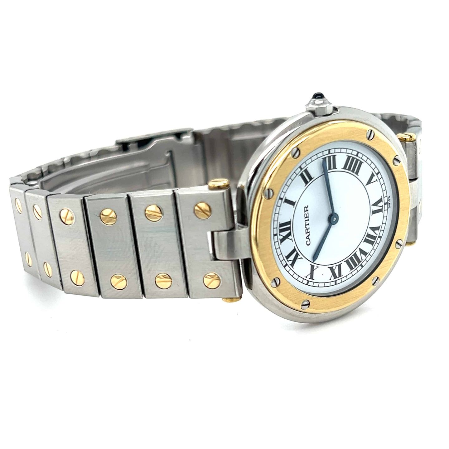 Cartier Santos 8191 - (4/8)