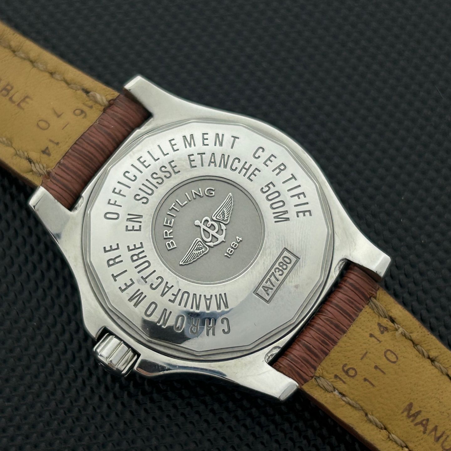 Breitling Colt Oceane A77380 - (2/8)