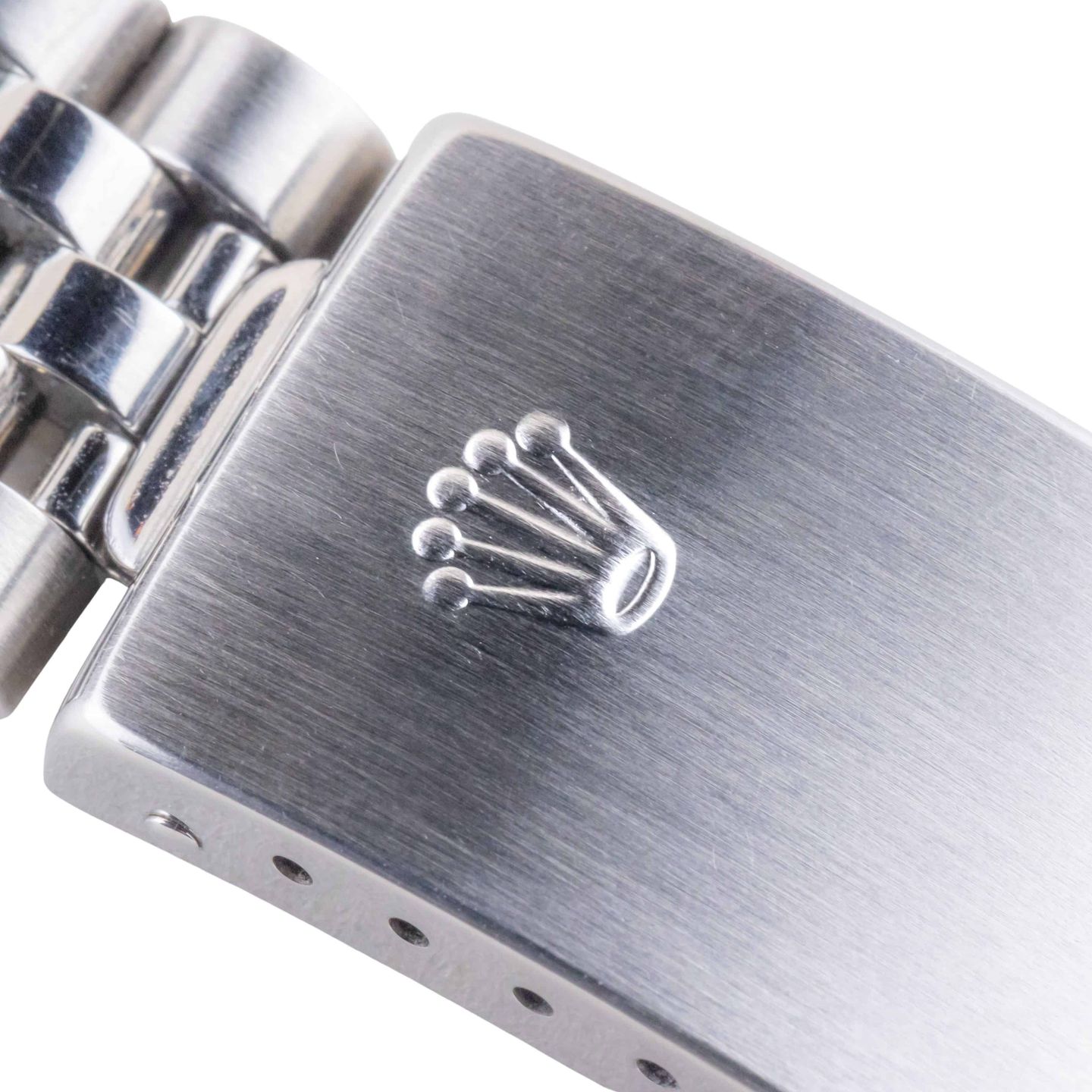 Rolex Datejust 36 16234 (1999) - 36 mm Steel case (7/8)