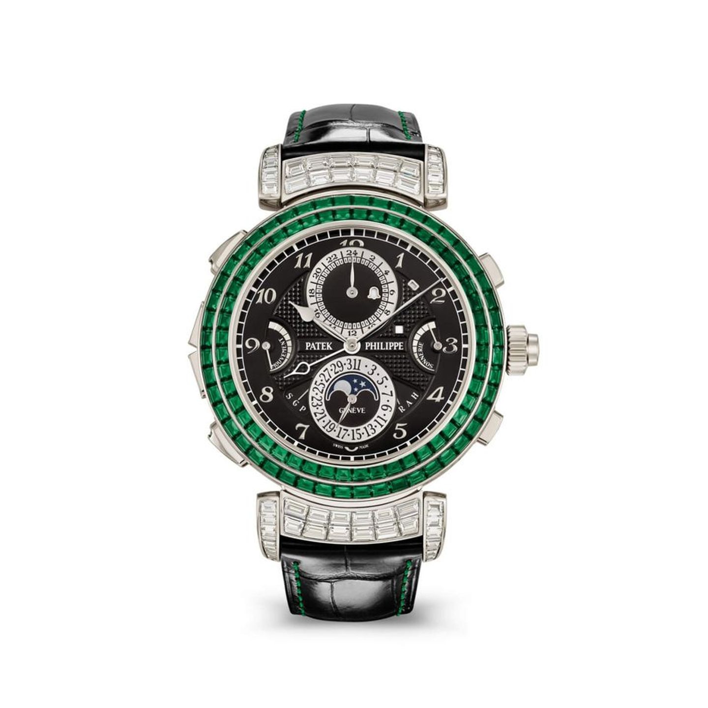 Patek Philippe Grand Complications 6300/403G-001 - (1/1)