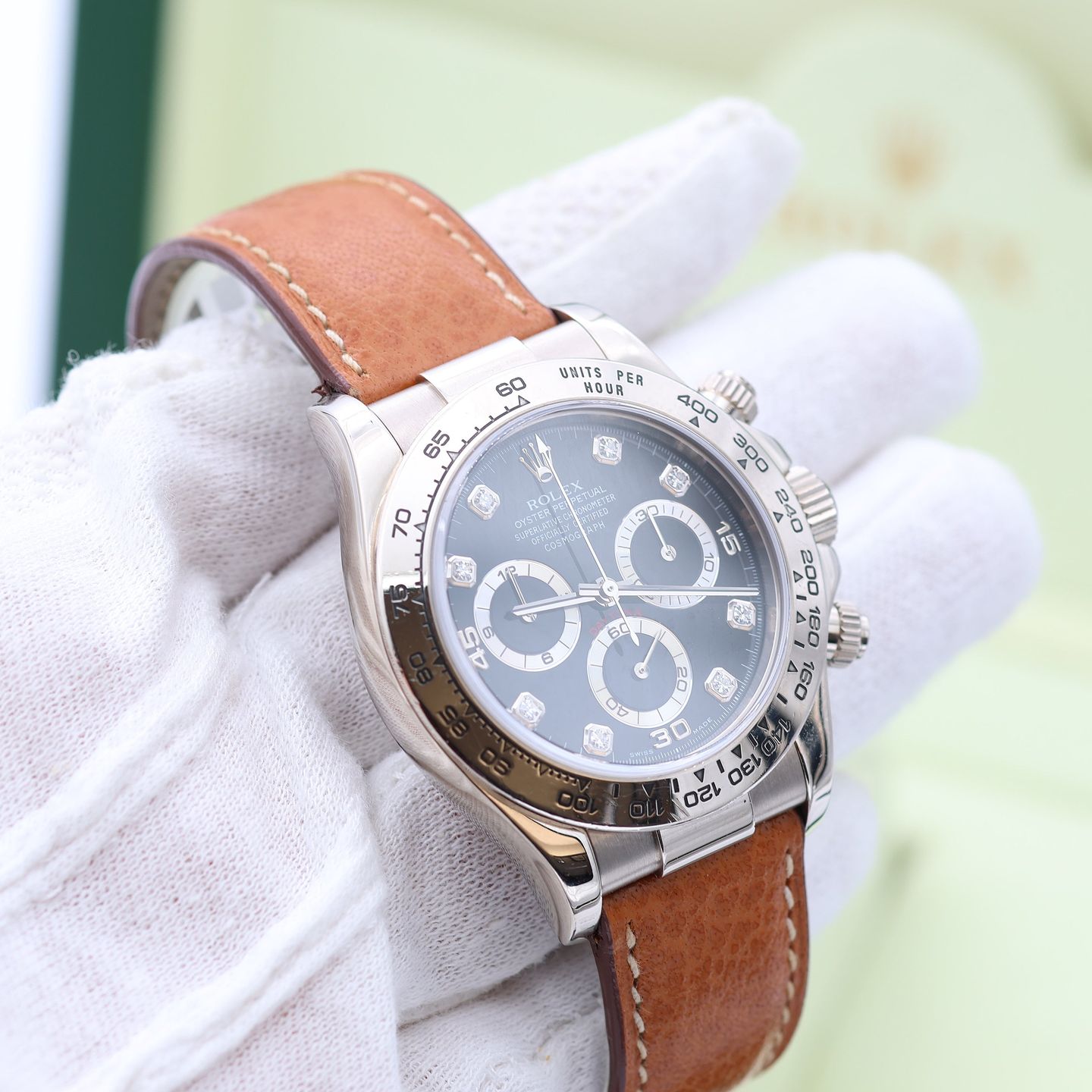 Rolex Daytona 116519 - (4/8)