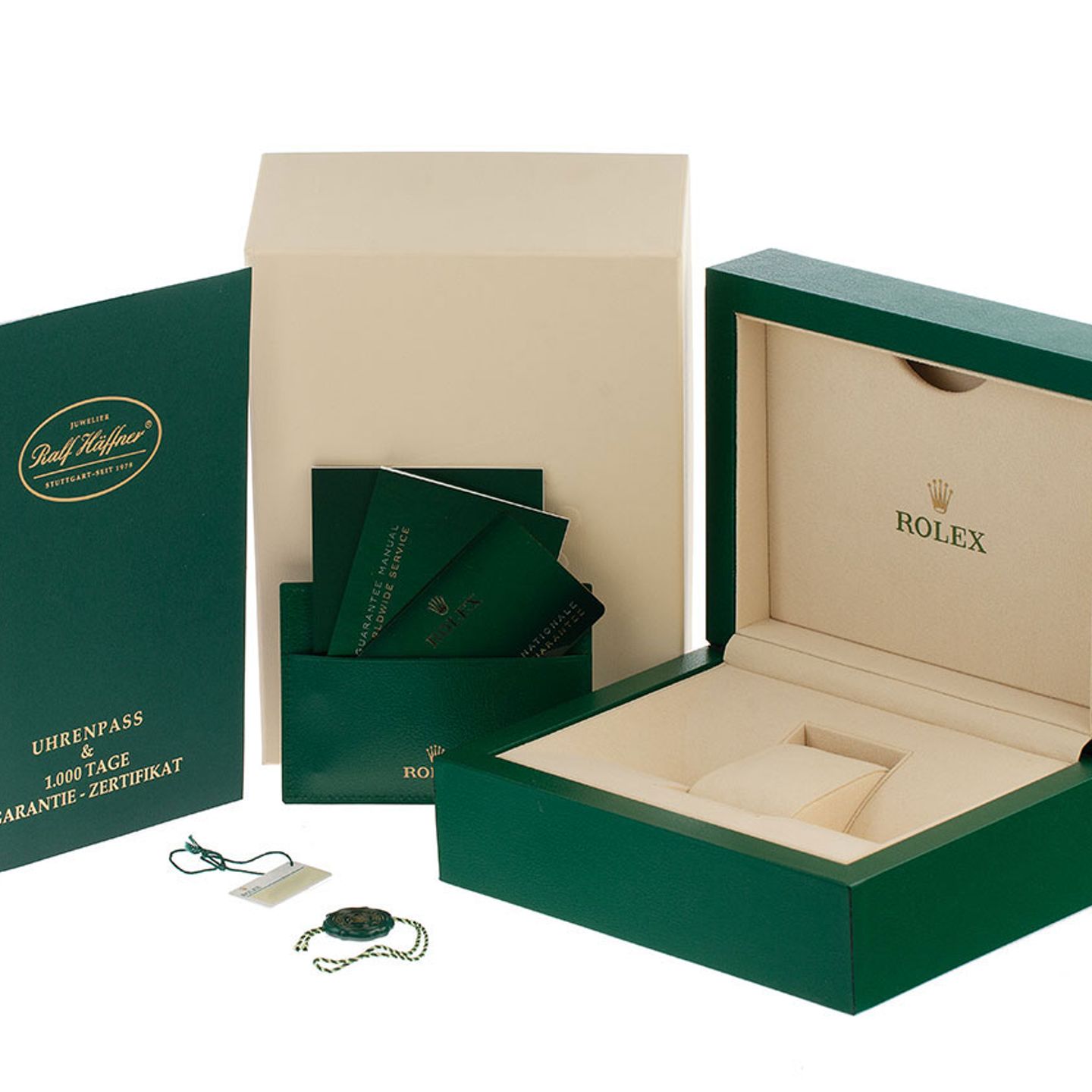 Rolex Datejust 41 126300 - (2/6)