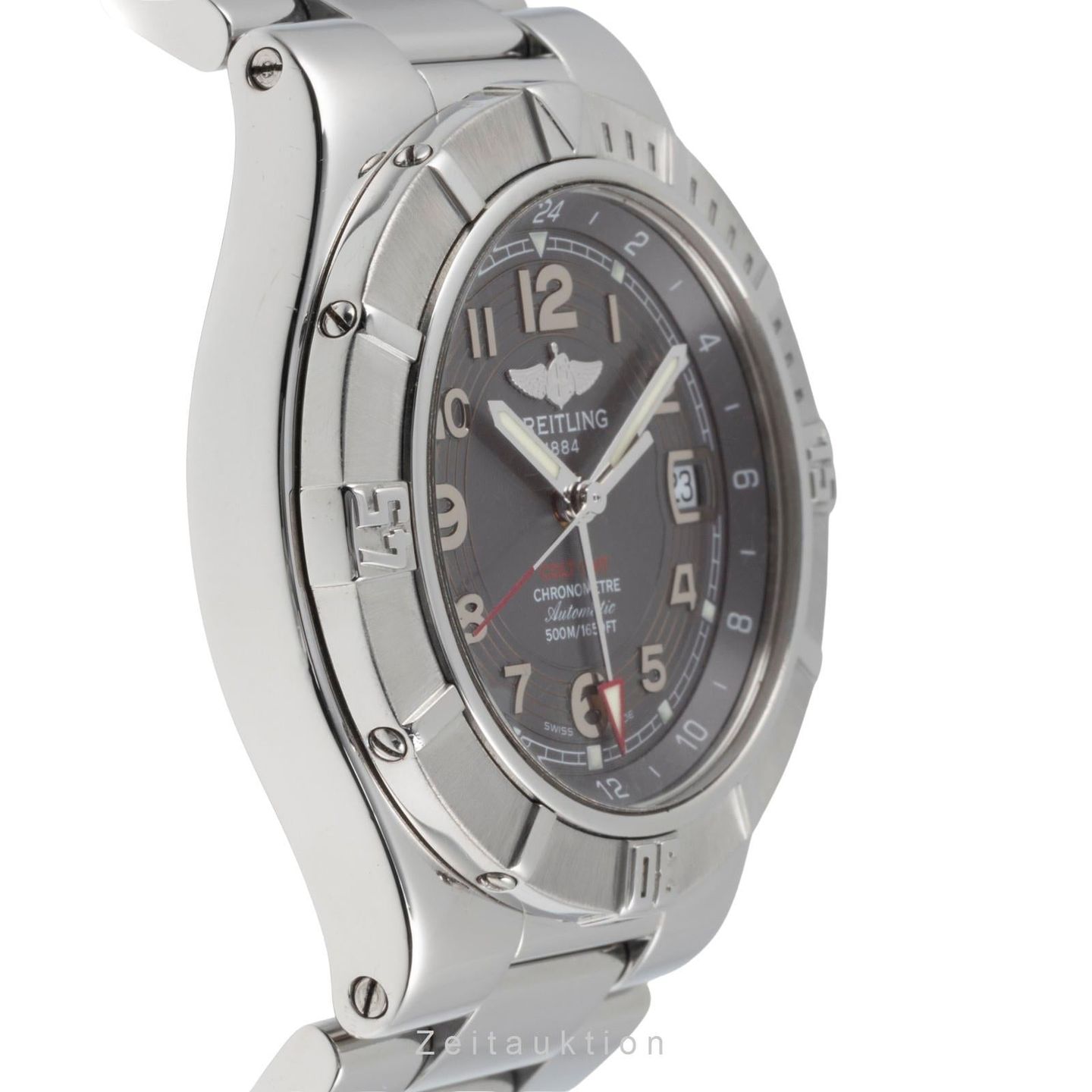 Breitling Colt GMT+ A3237011/F543 - (6/8)