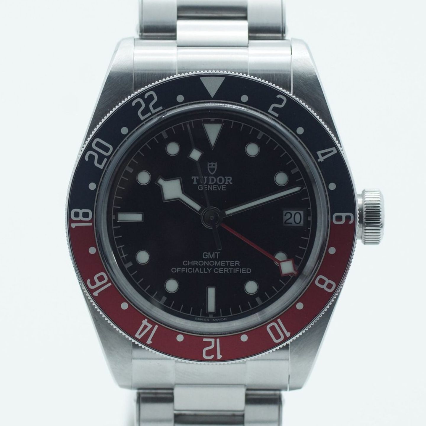Tudor Black Bay GMT 79830RB - (3/8)