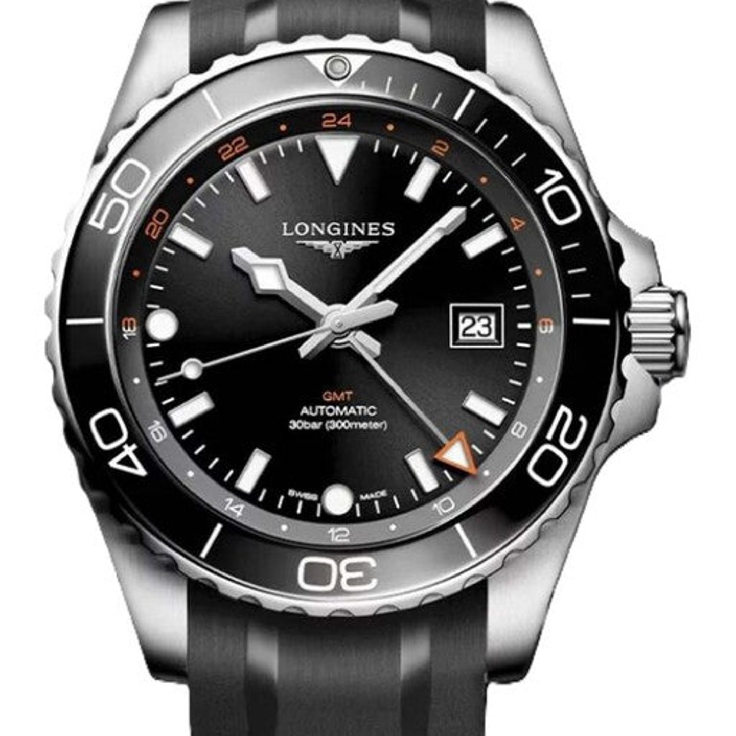 Longines HydroConquest L3.890.4.56.9 - (1/1)