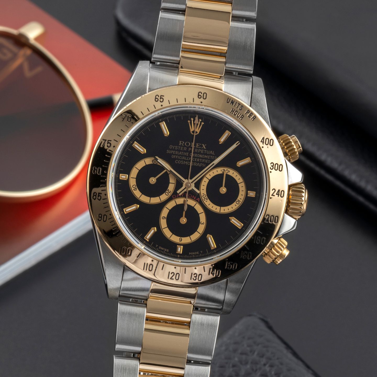 Rolex Daytona 16523 - (3/8)