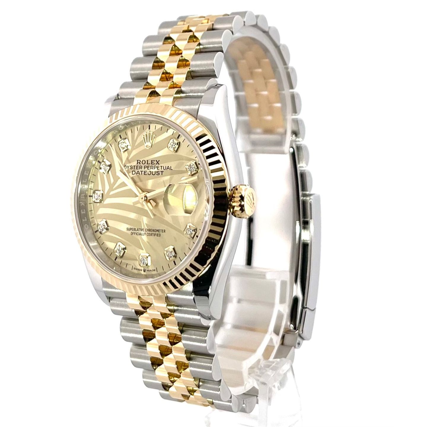 Rolex Datejust 36 126233 - (2/7)