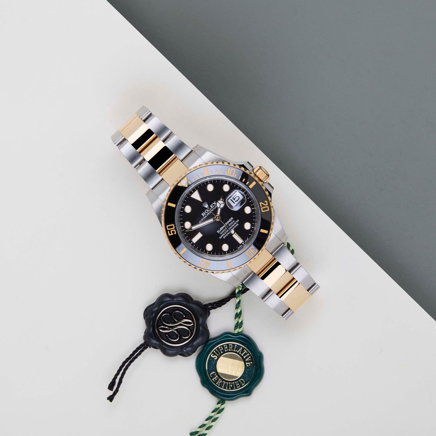 Rolex Submariner Date 126613LN - (2/8)