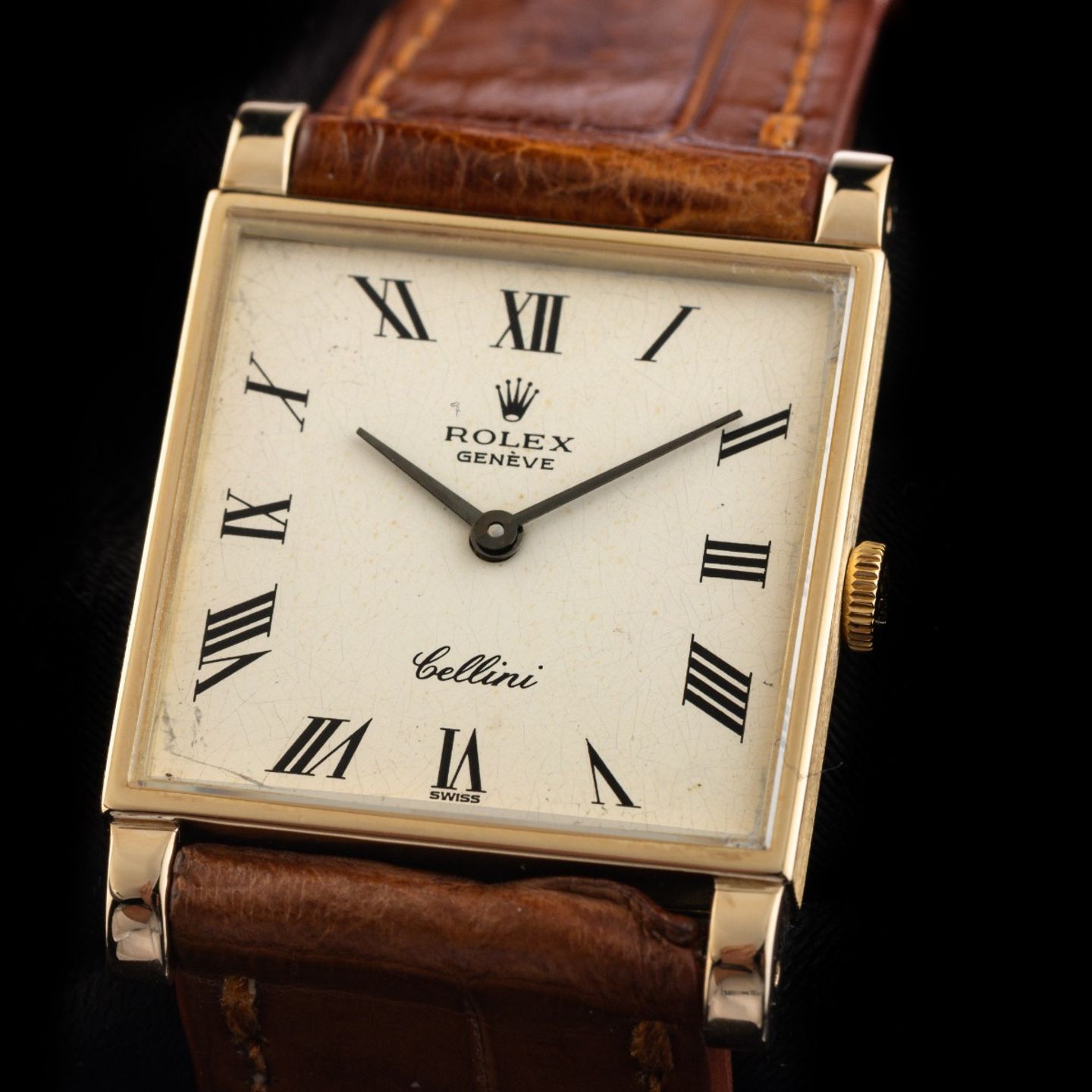 Rolex Cellini 3996 - (3/8)