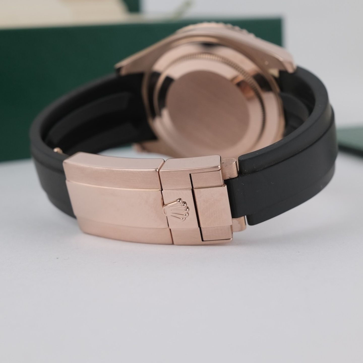 Rolex Yacht-Master 40 116655 (2019) - 40mm Roségoud (8/8)