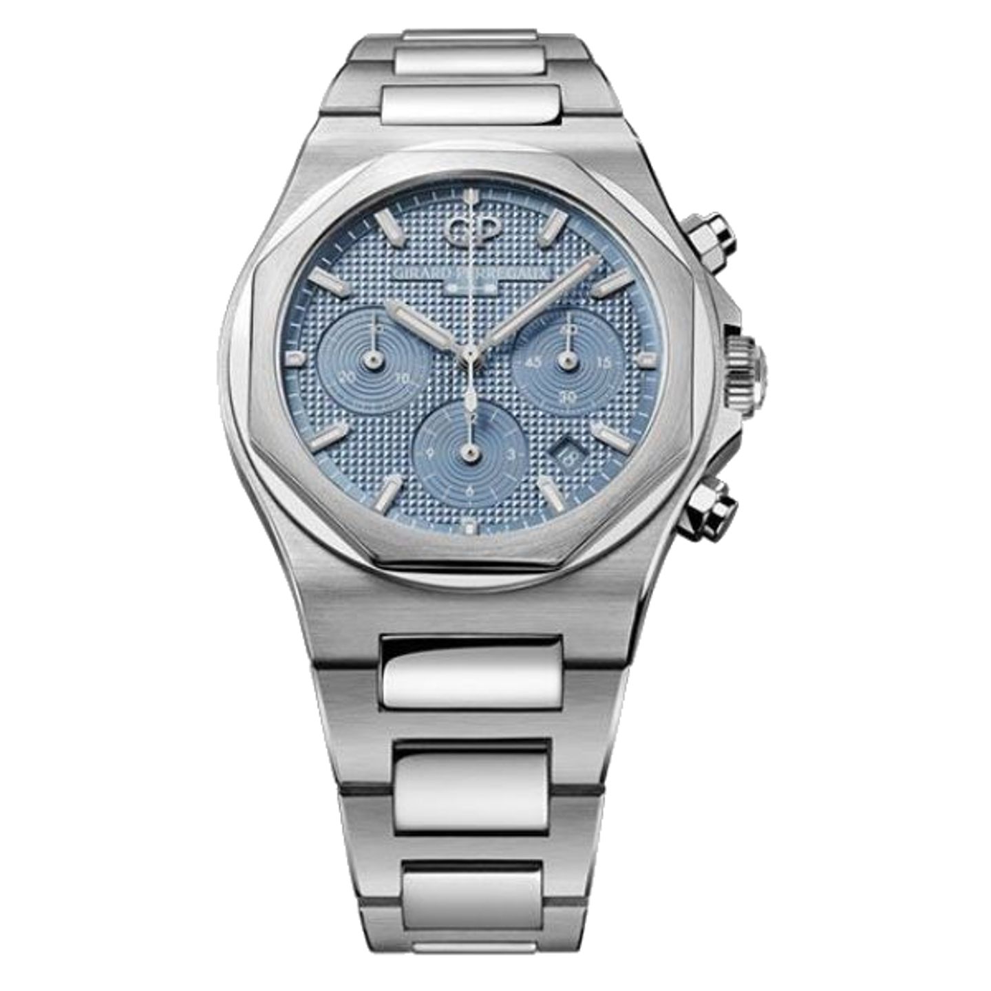 Girard-Perregaux Laureato 81020-11-3370-1GM (2026) - 42mm Staal (1/1)