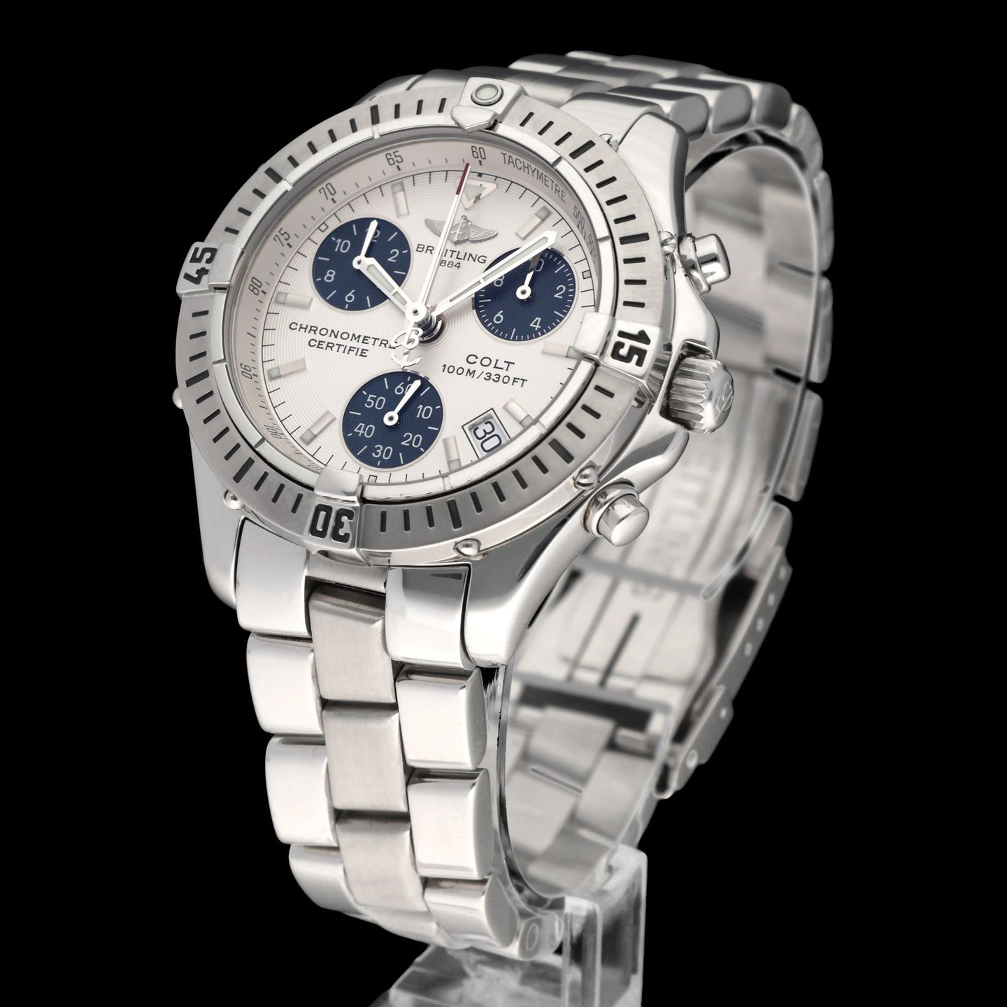 Breitling Colt Chronograph A73350 - (2/8)