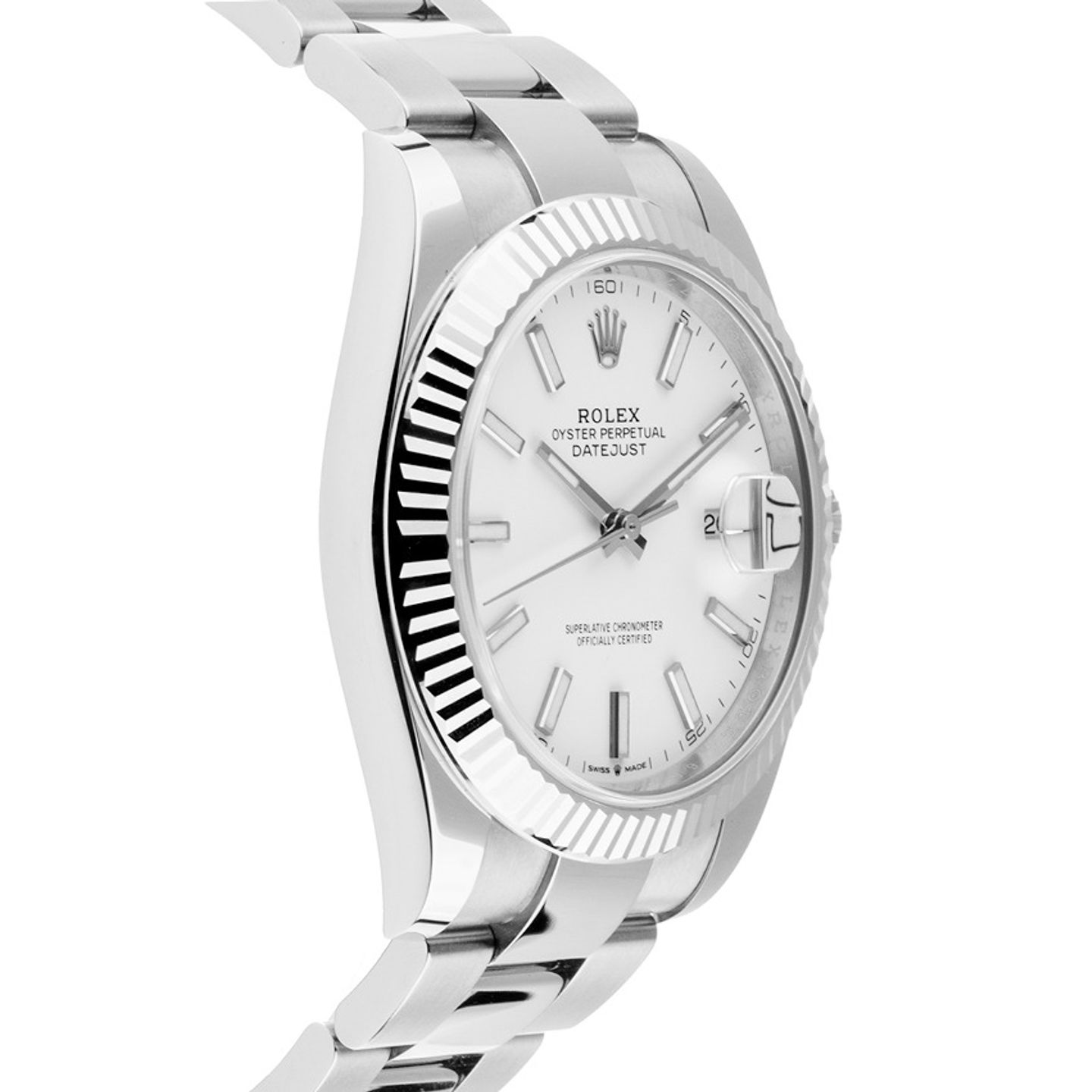 Rolex Datejust 41 126334 - (5/8)