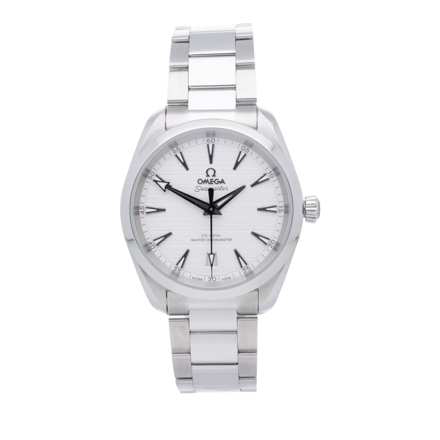 Omega Seamaster Aqua Terra 220.10.38.20.02.001 - (1/7)