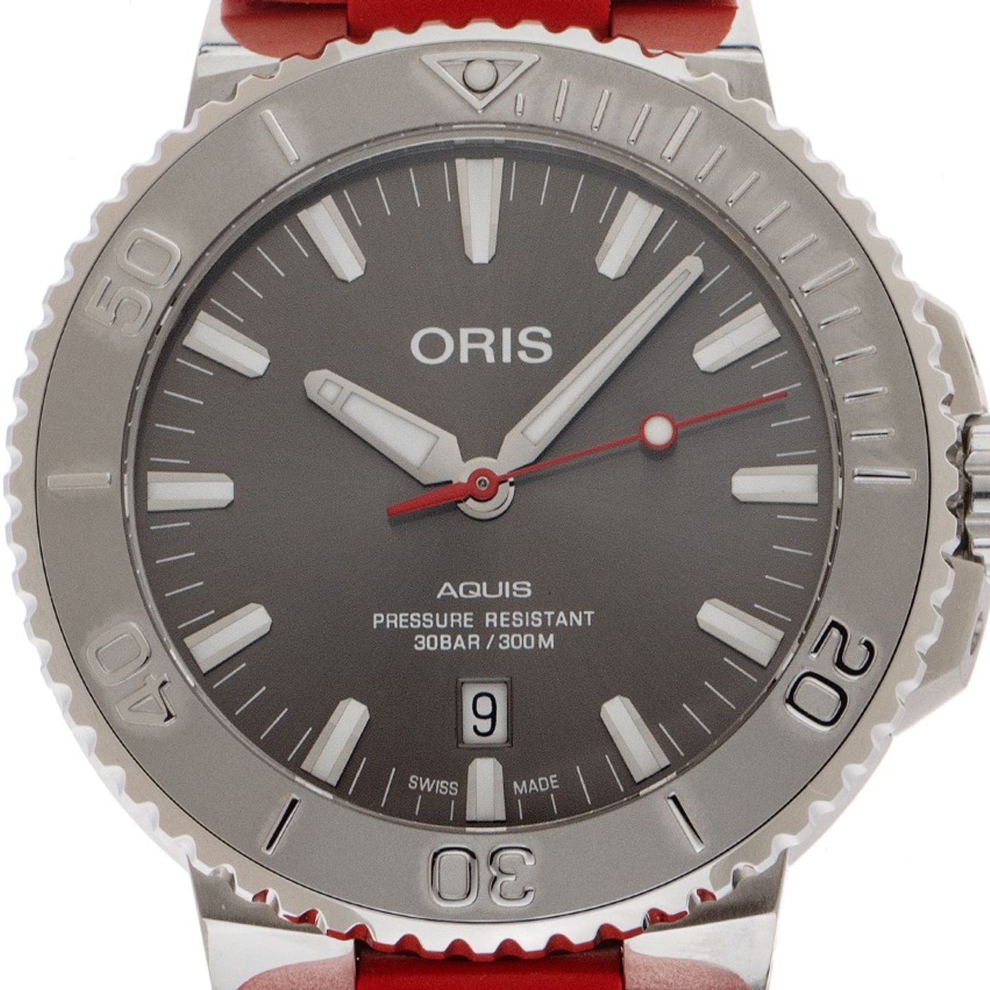 Oris Aquis Date 01 733 7730 4153-07 4 24 63EB - (1/7)