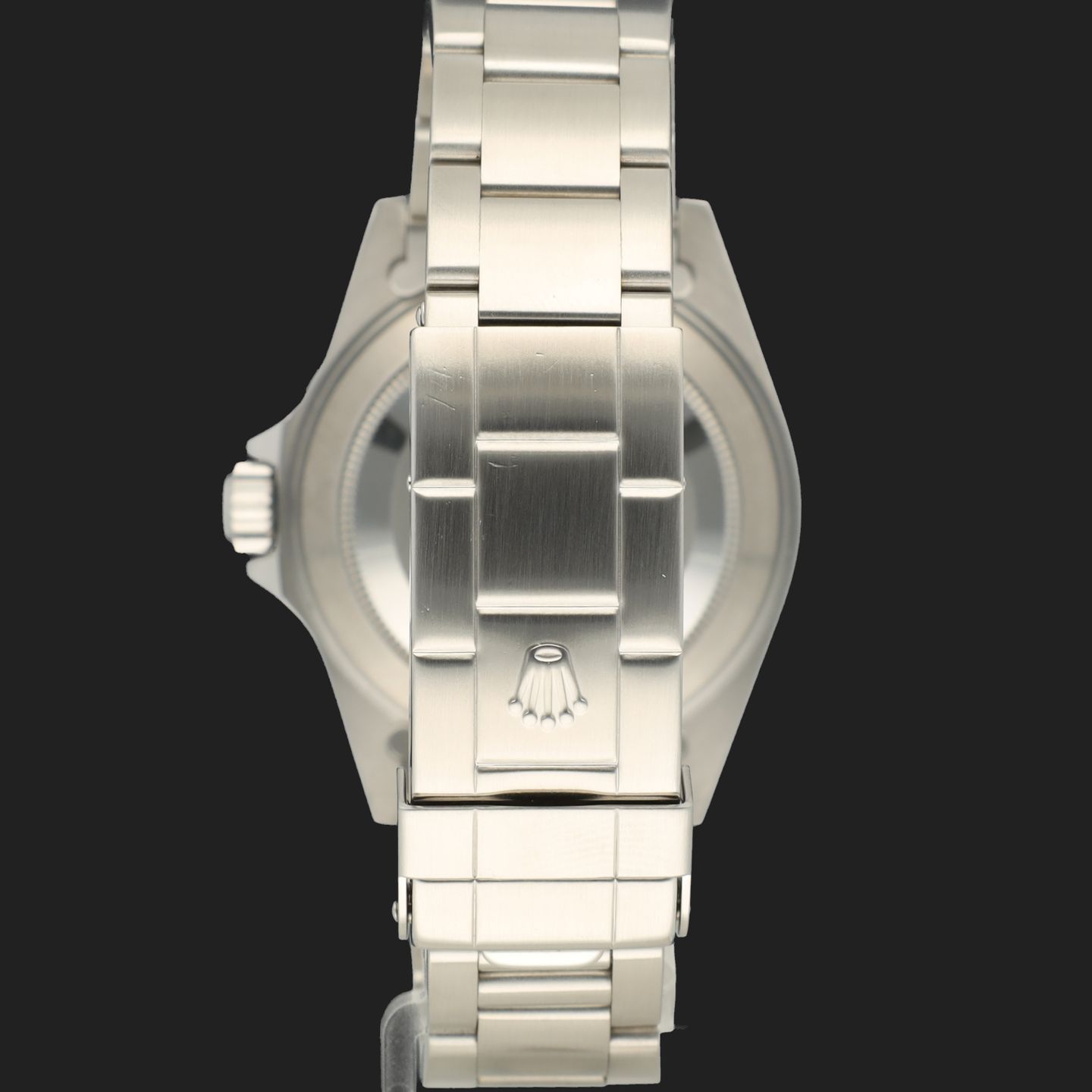 Rolex Submariner No Date 14060 (2000) - Black dial 40 mm Steel case (6/7)