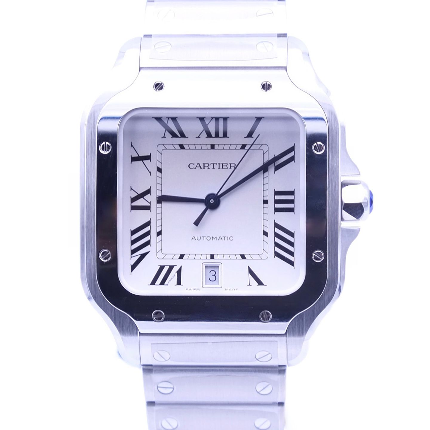 Cartier Santos WHSA0015 - (1/1)