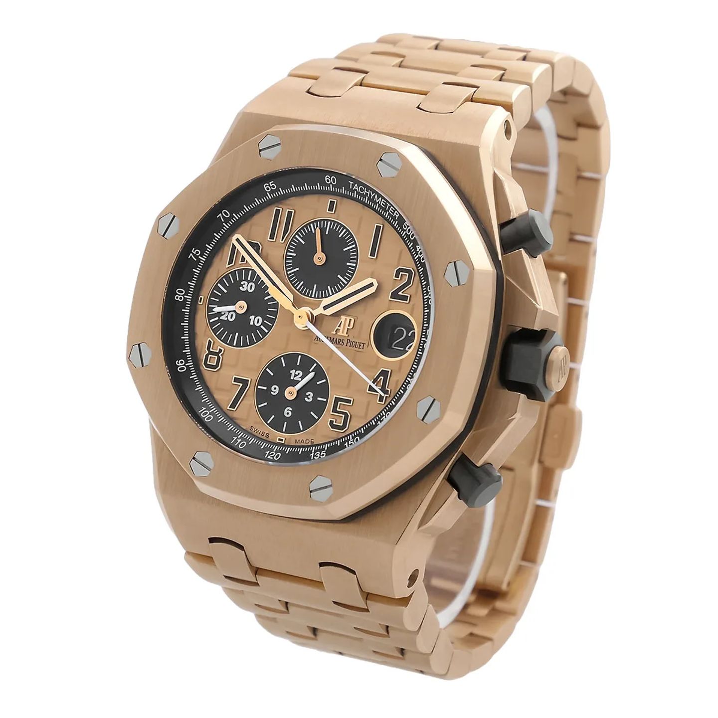 Audemars Piguet Royal Oak Offshore Chronograph 26470OR.OO.1000OR.01 - (2/8)