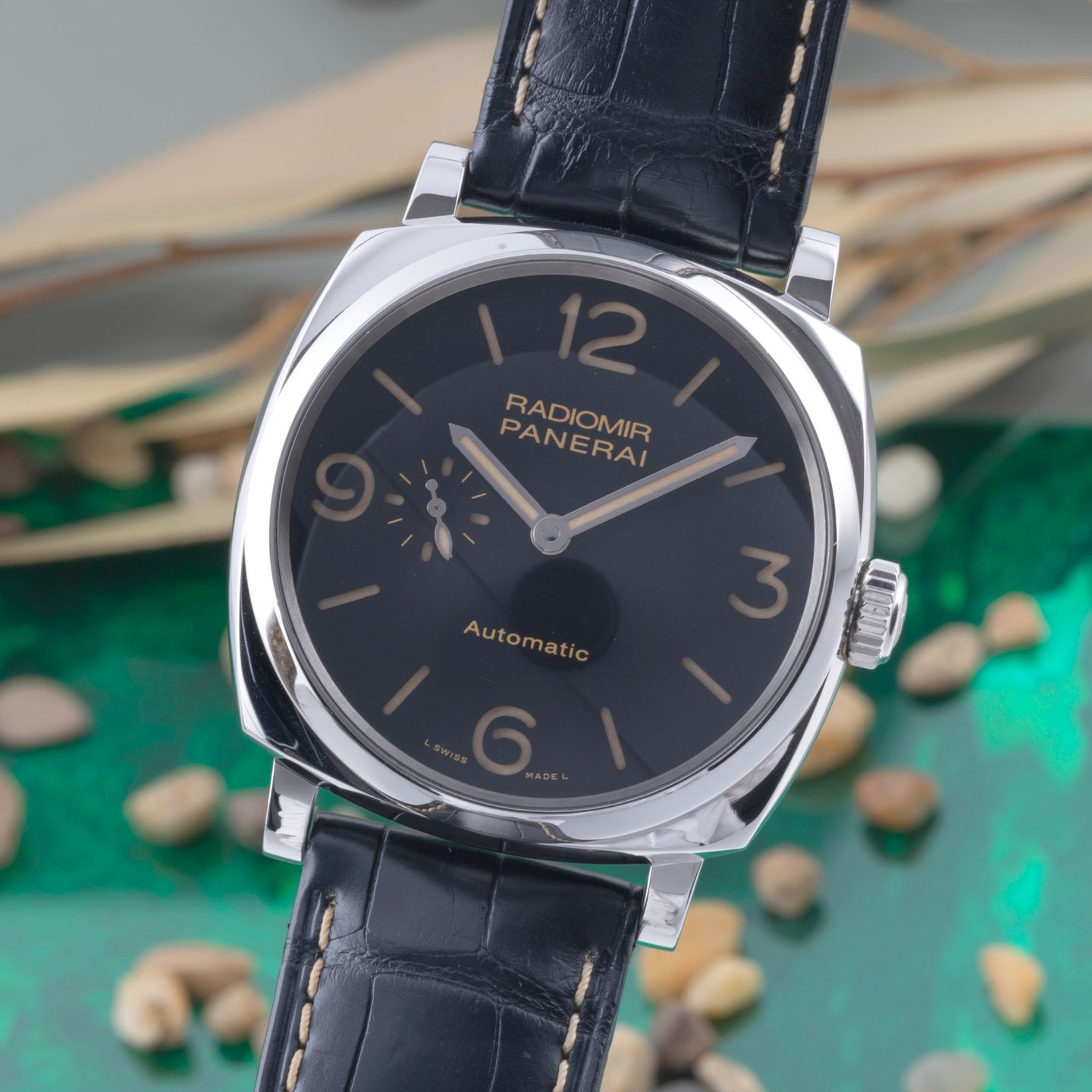 Panerai Radiomir 1940 3 Days Automatic PAM00572 - (3/8)