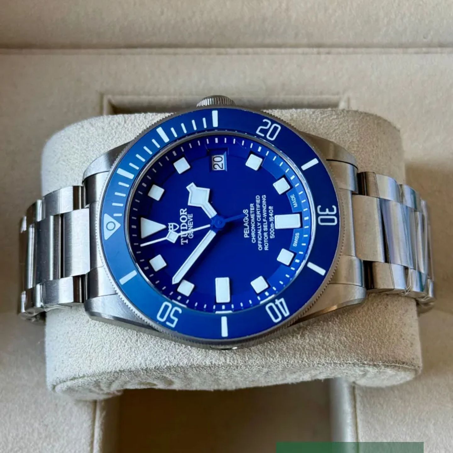 Tudor Pelagos 25600TB - (5/7)