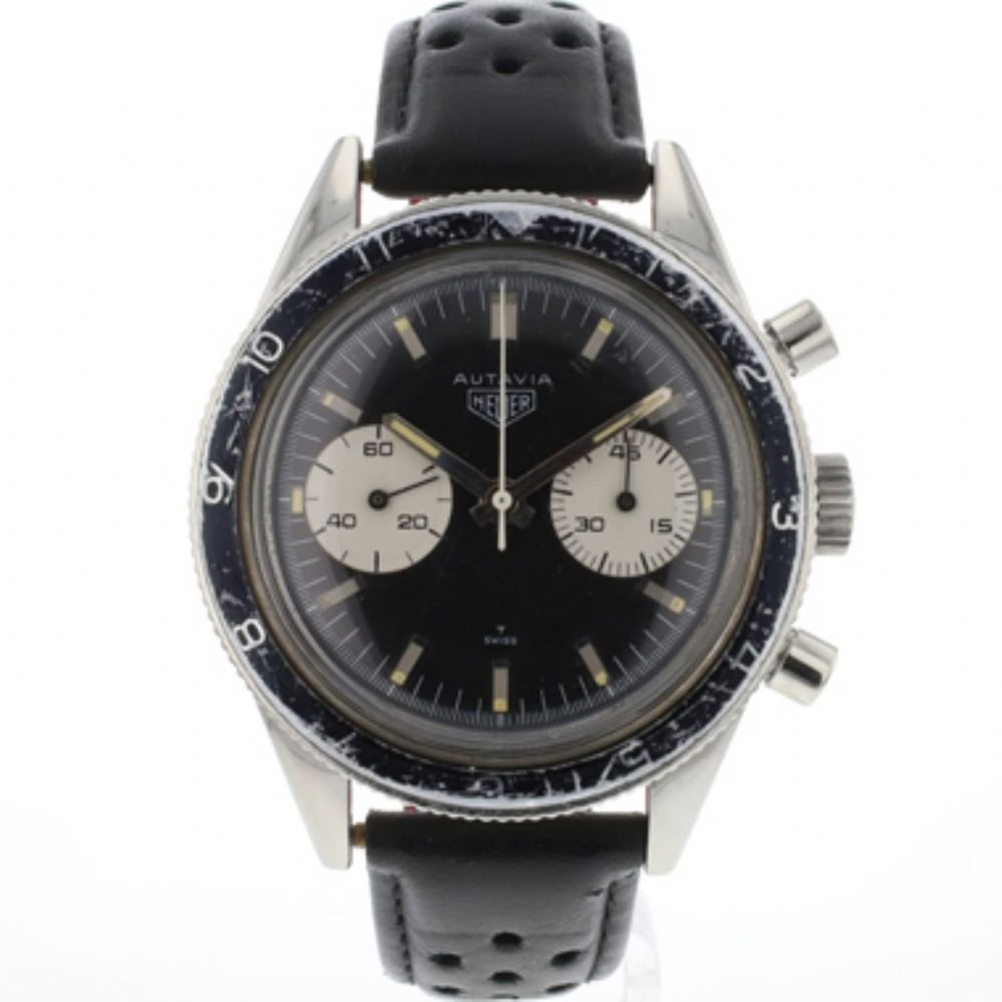 TAG Heuer Carrera Calibre HEUER 01 CAR201AA.BA0714 - (2/8)