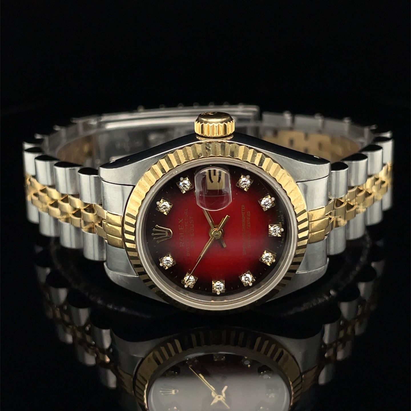 Rolex Lady-Datejust 69173 - (1/8)