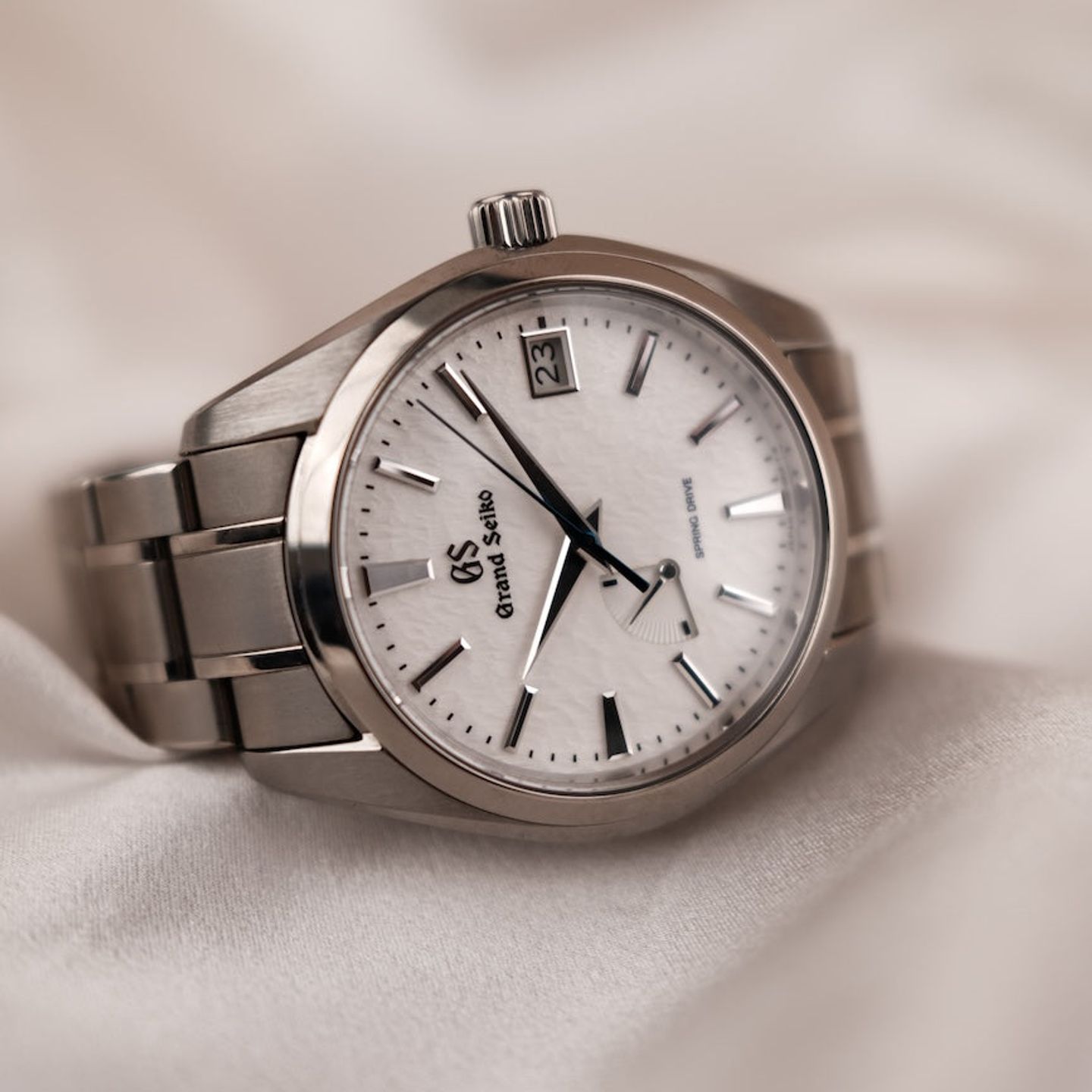 Grand Seiko Heritage Collection SBGA211G - (6/8)