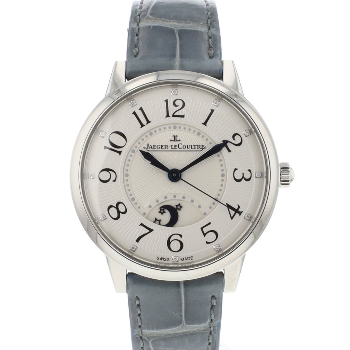 Jaeger-LeCoultre Rendez-Vous Q3448410 (2020) - 34mm Staal (1/6)