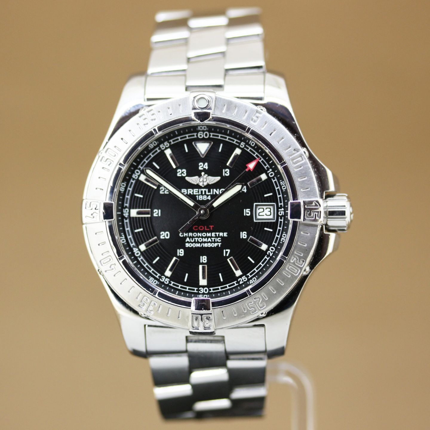 Breitling Colt Automatic A17380 - (2/8)