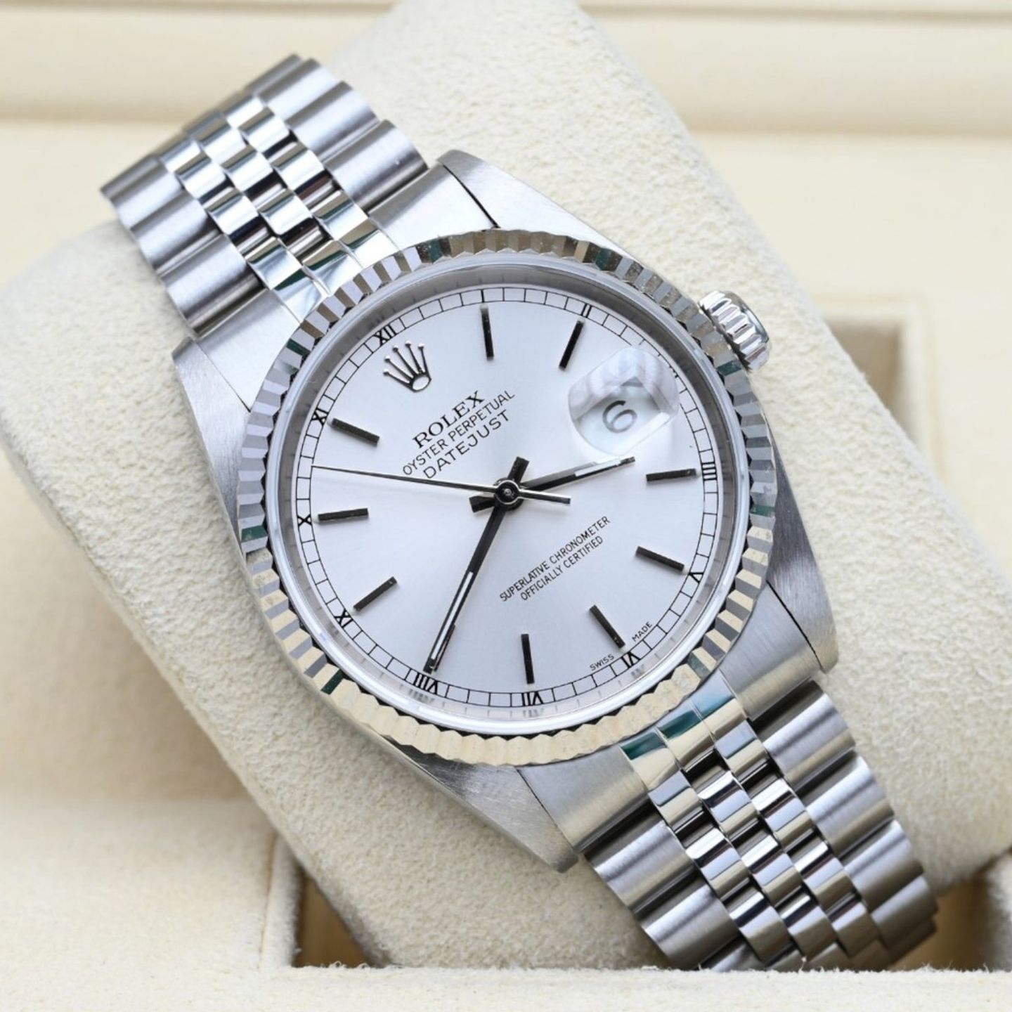 Rolex Datejust 36 16234 - (1/7)