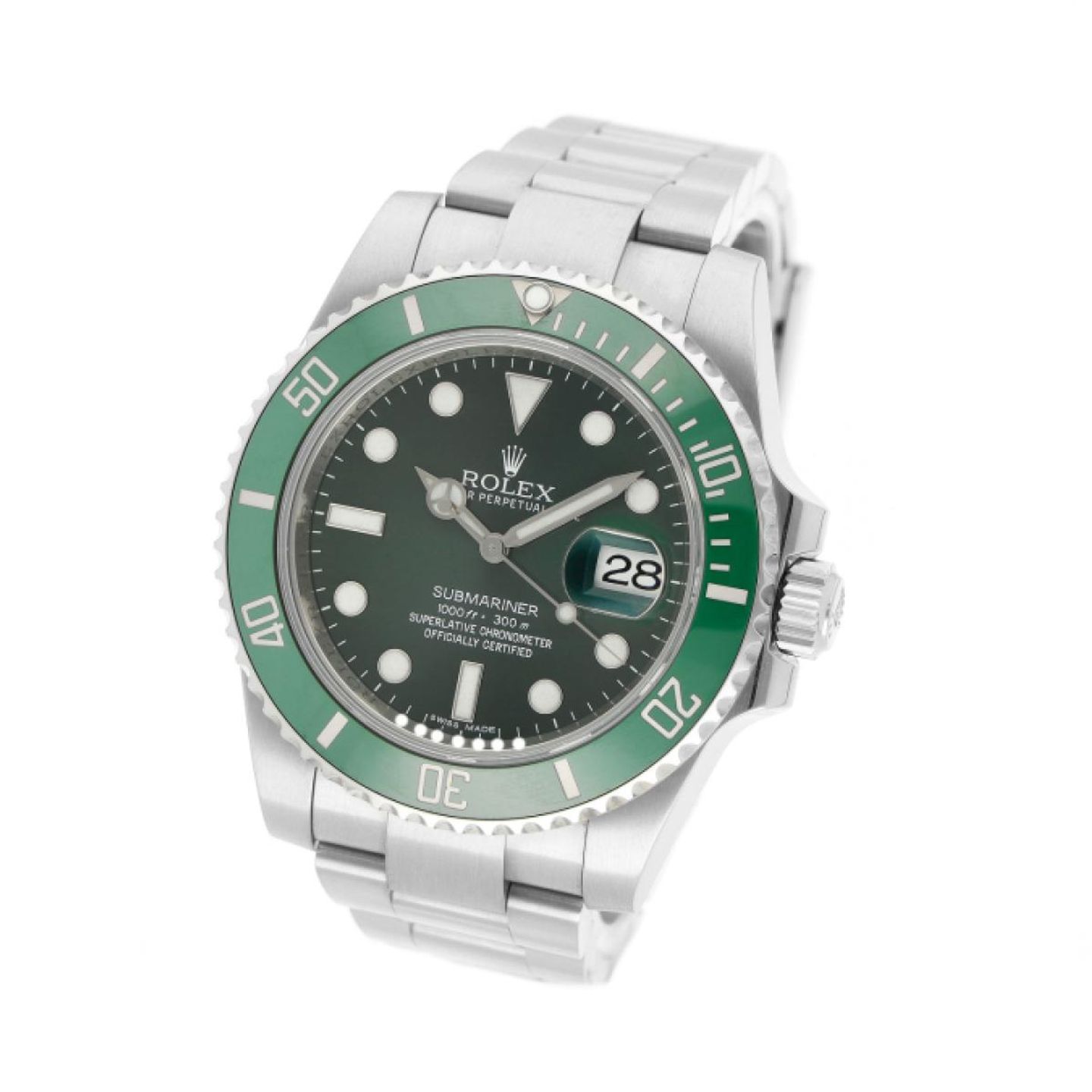 Rolex Submariner Date 116610LV - (2/5)