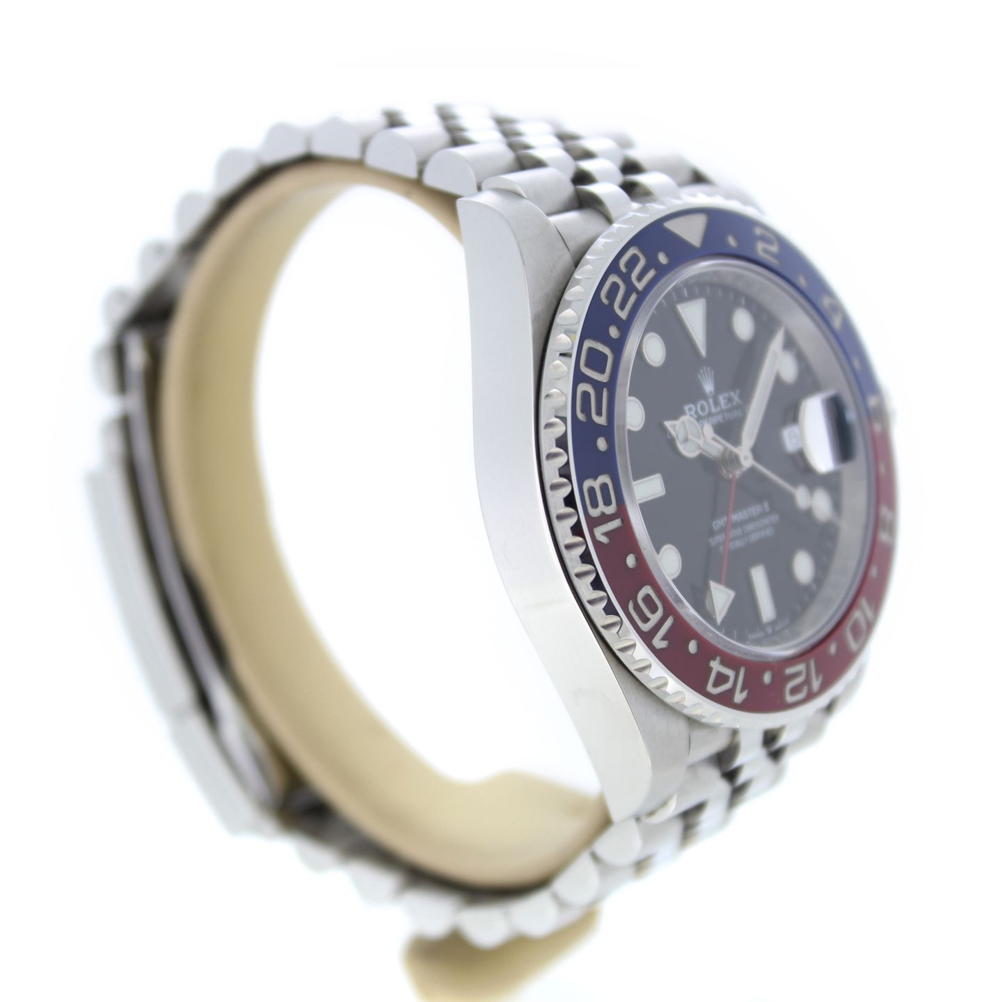 Rolex GMT-Master II 126710BLRO - (6/6)