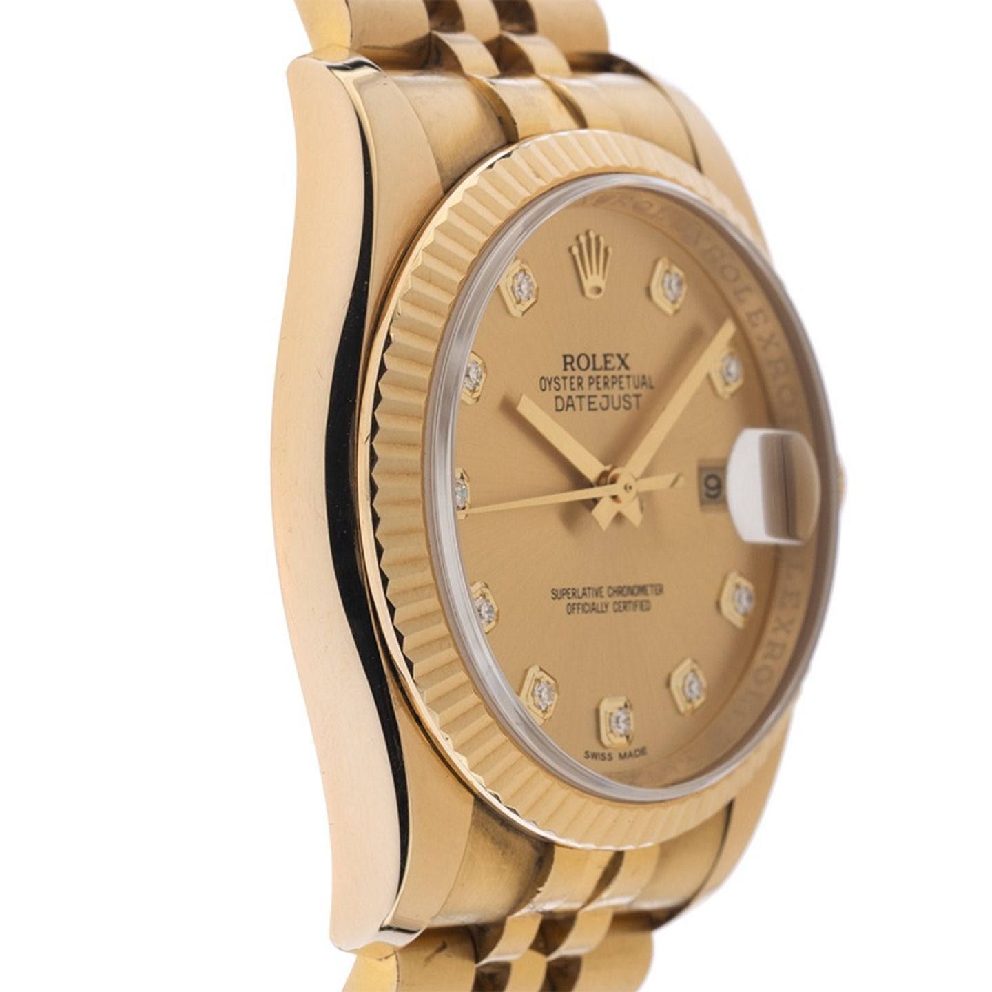 Rolex Datejust 36 116238 - (5/8)