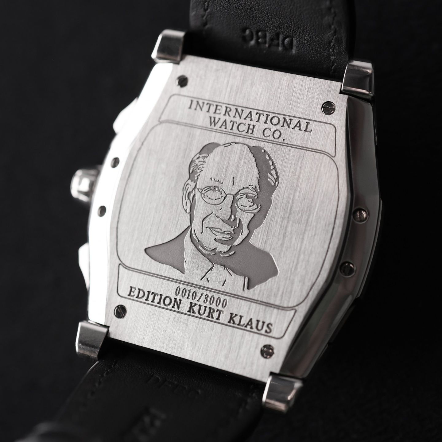 IWC Da Vinci Perpetual Calendar IW376204 - (2/3)