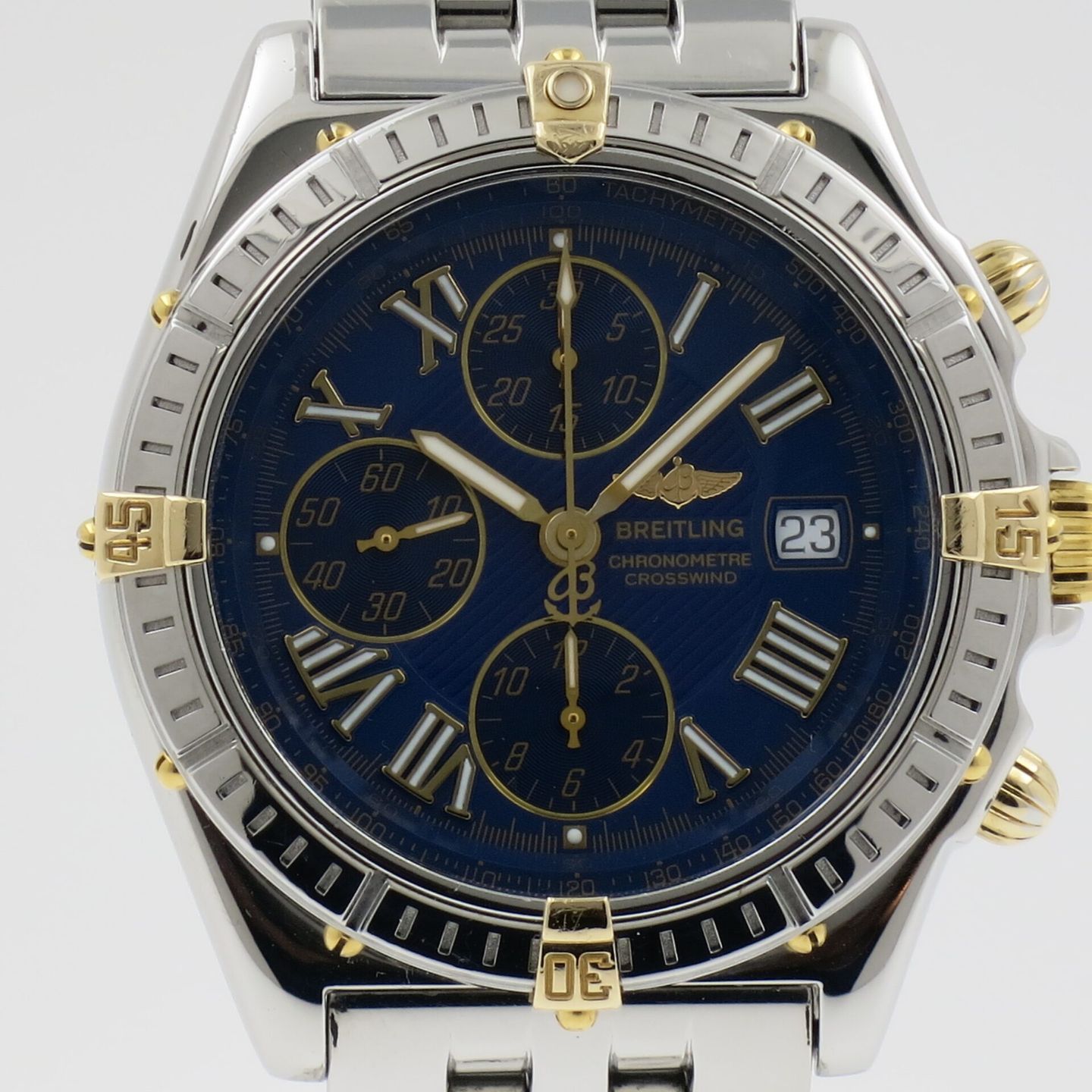 Breitling Crosswind Chronograph B13355 - (1/4)