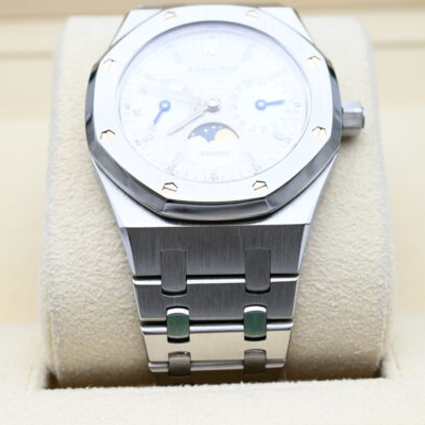 Audemars Piguet Royal Oak Day-Date 25594ST - (6/9)