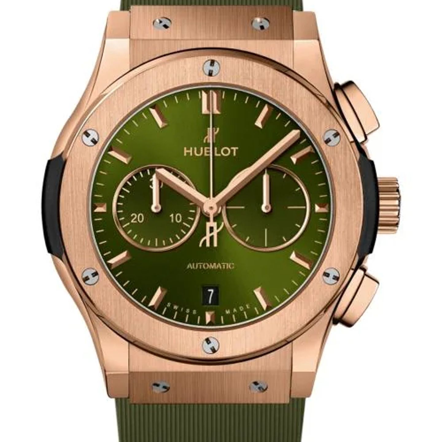 Hublot Classic Fusion Chronograph 541.OX.8980.RX - (1/1)