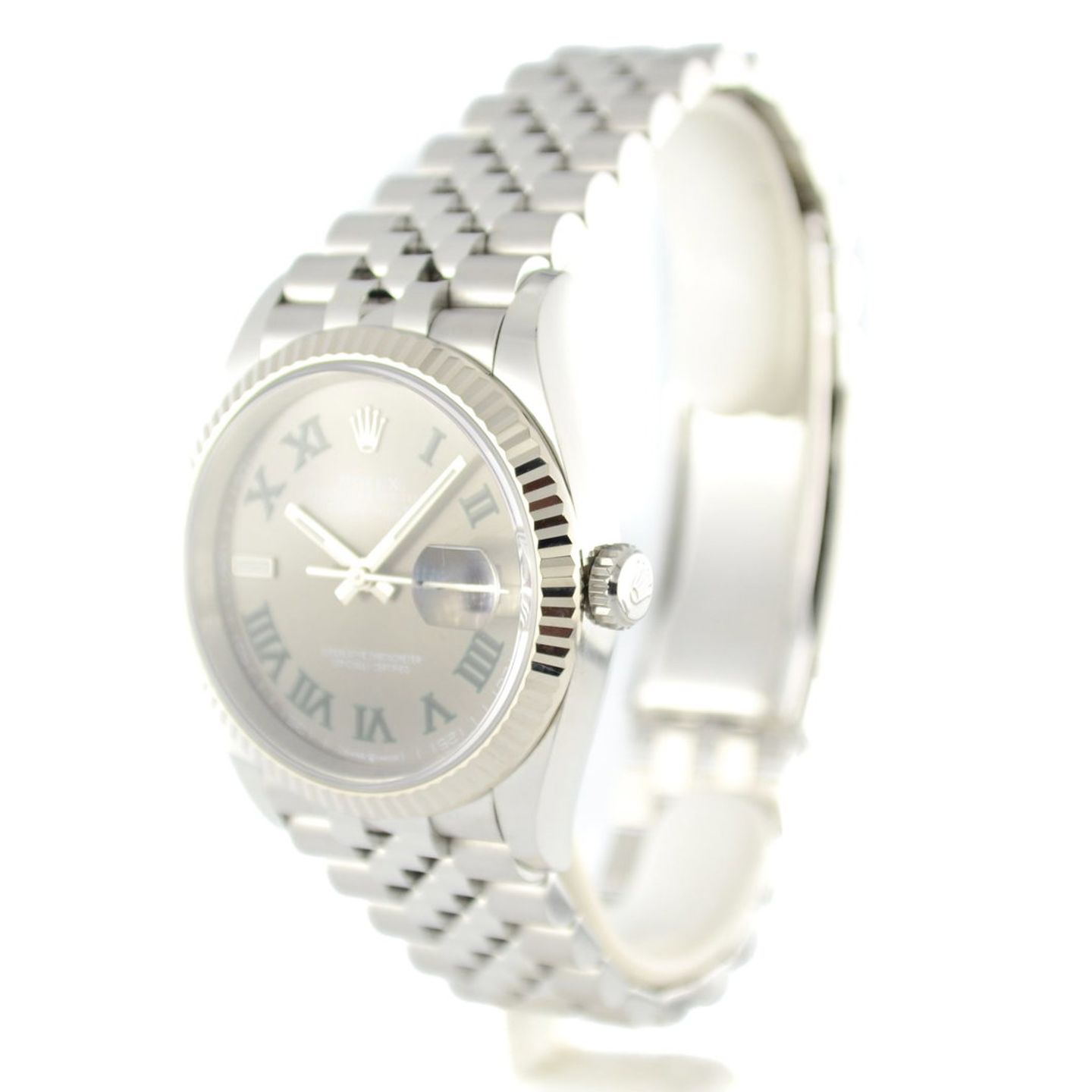 Rolex Datejust 36 126234 (2023) - 36mm Staal (2/7)