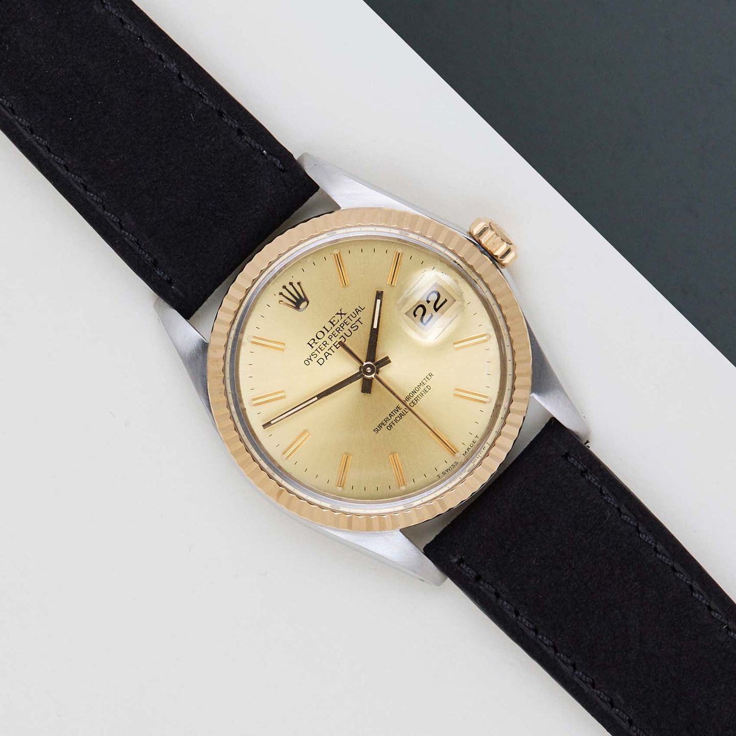 Rolex Datejust 36 16013 - (1/8)