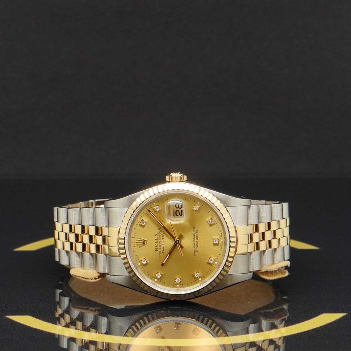 Rolex Datejust 36 16233 - (4/7)