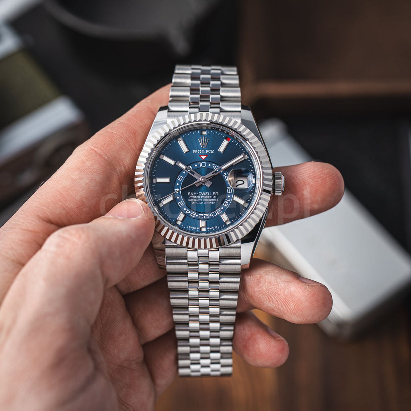 Rolex Sky-Dweller 336934 - (3/8)