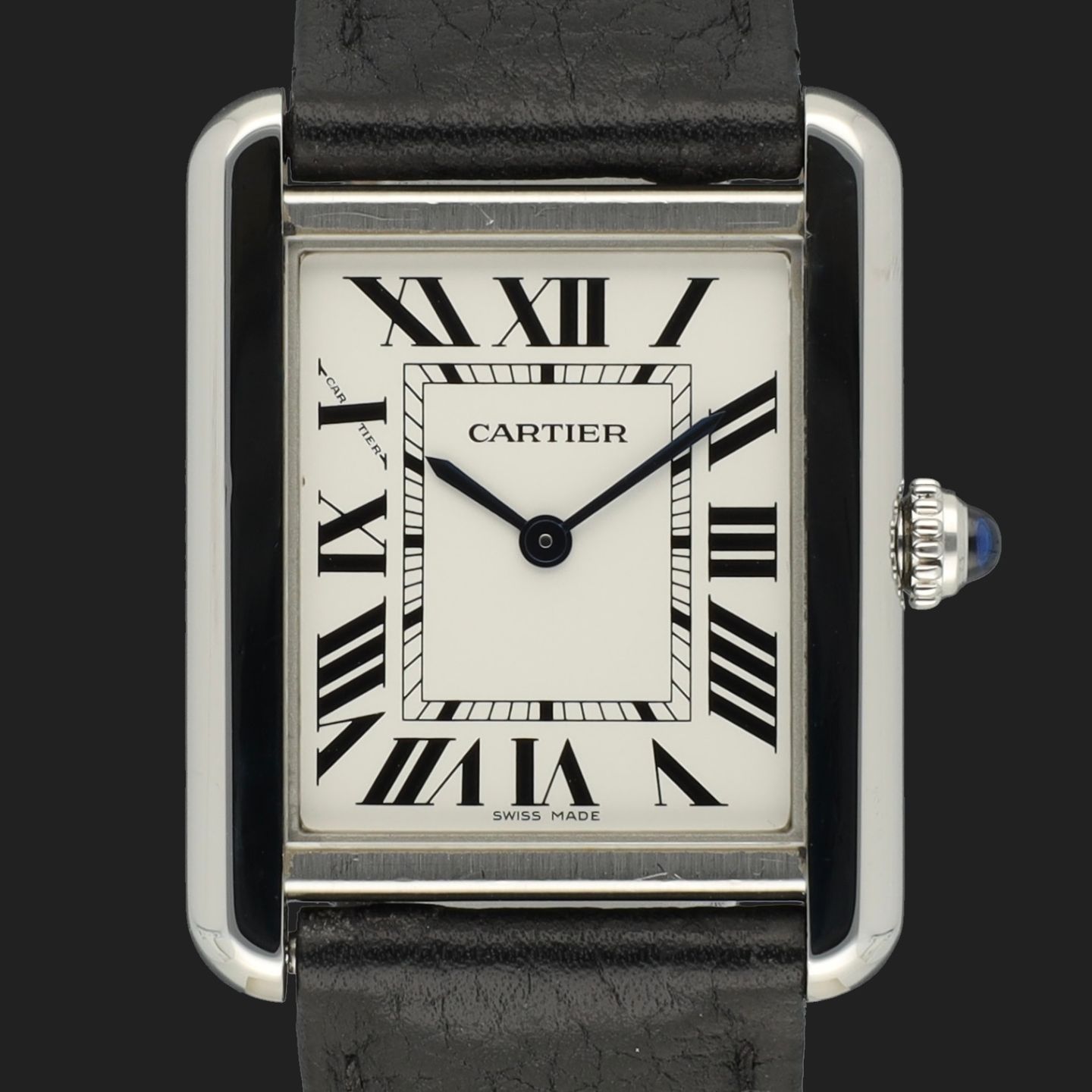 Cartier Tank Solo WSTA0030 - (3/8)