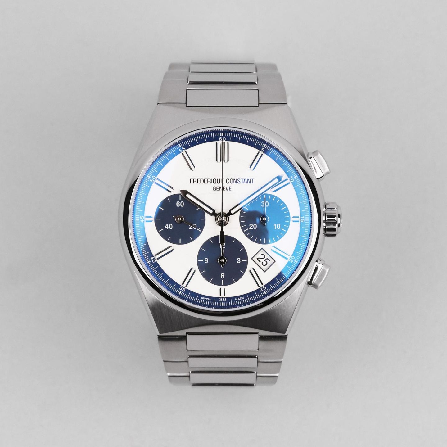 Frederique Constant Highlife FC-391WN4NH6 - (1/7)