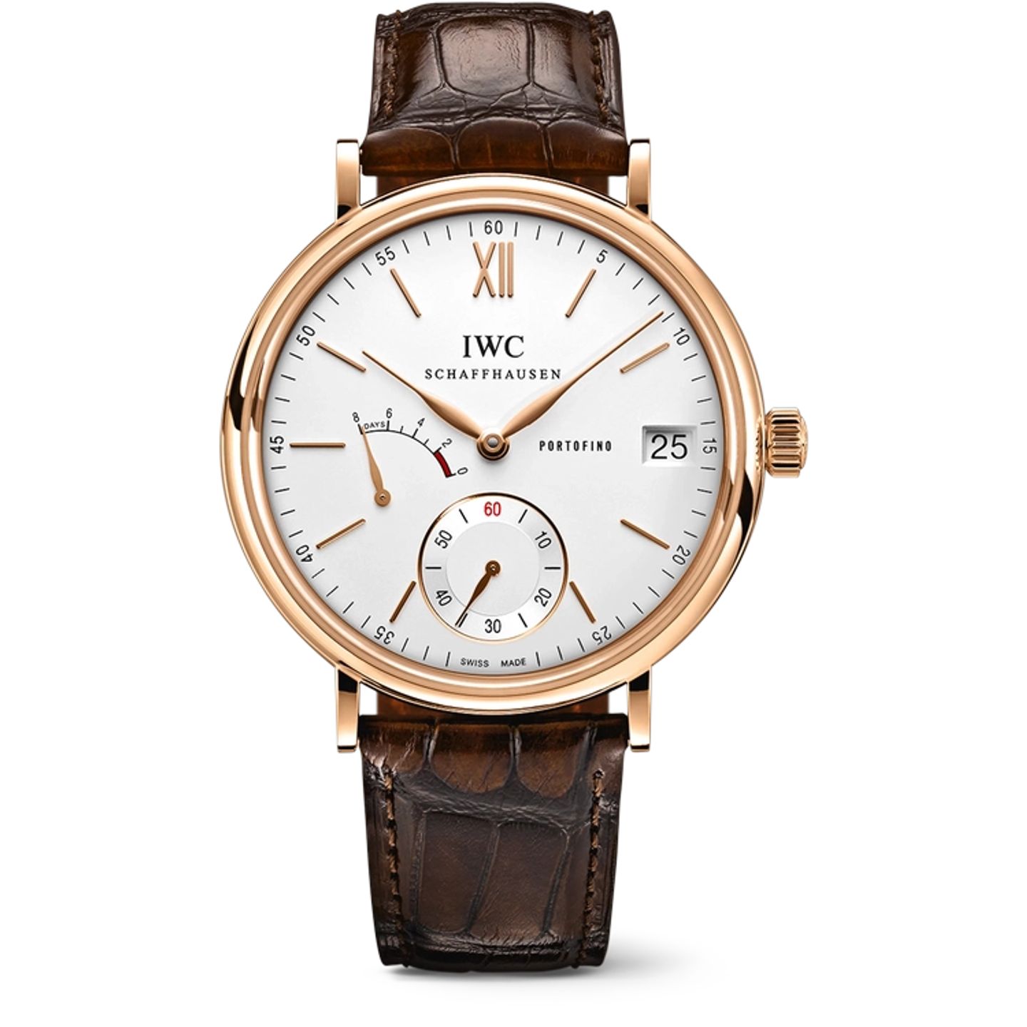 IWC Portofino Hand-Wound IW510107 - (1/1)